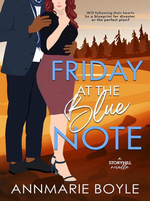 Title details for Friday at the Blue Note by Annmarie Boyle - Available
